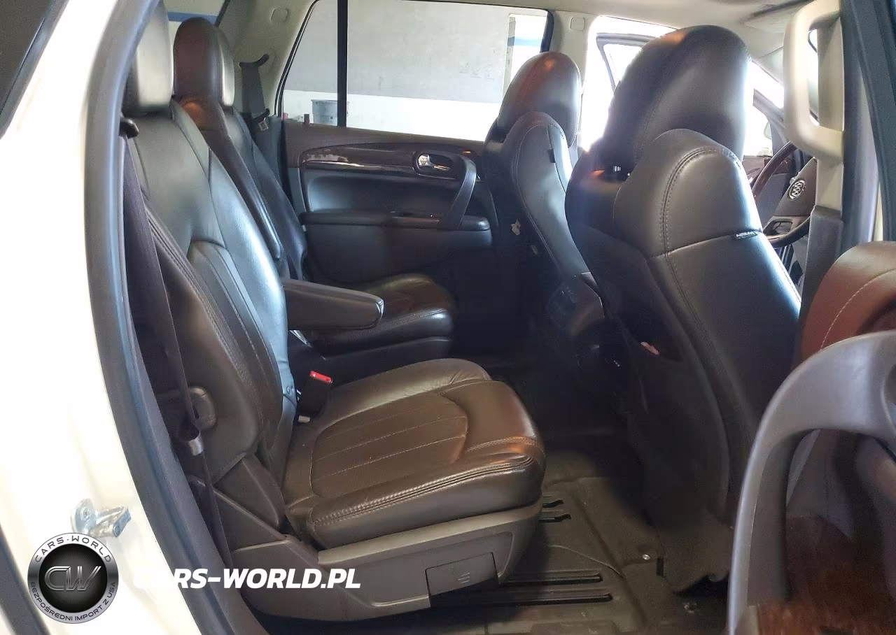 2014 Buick Enclave VIN:5GAKVCKD7EJ231444 - 11