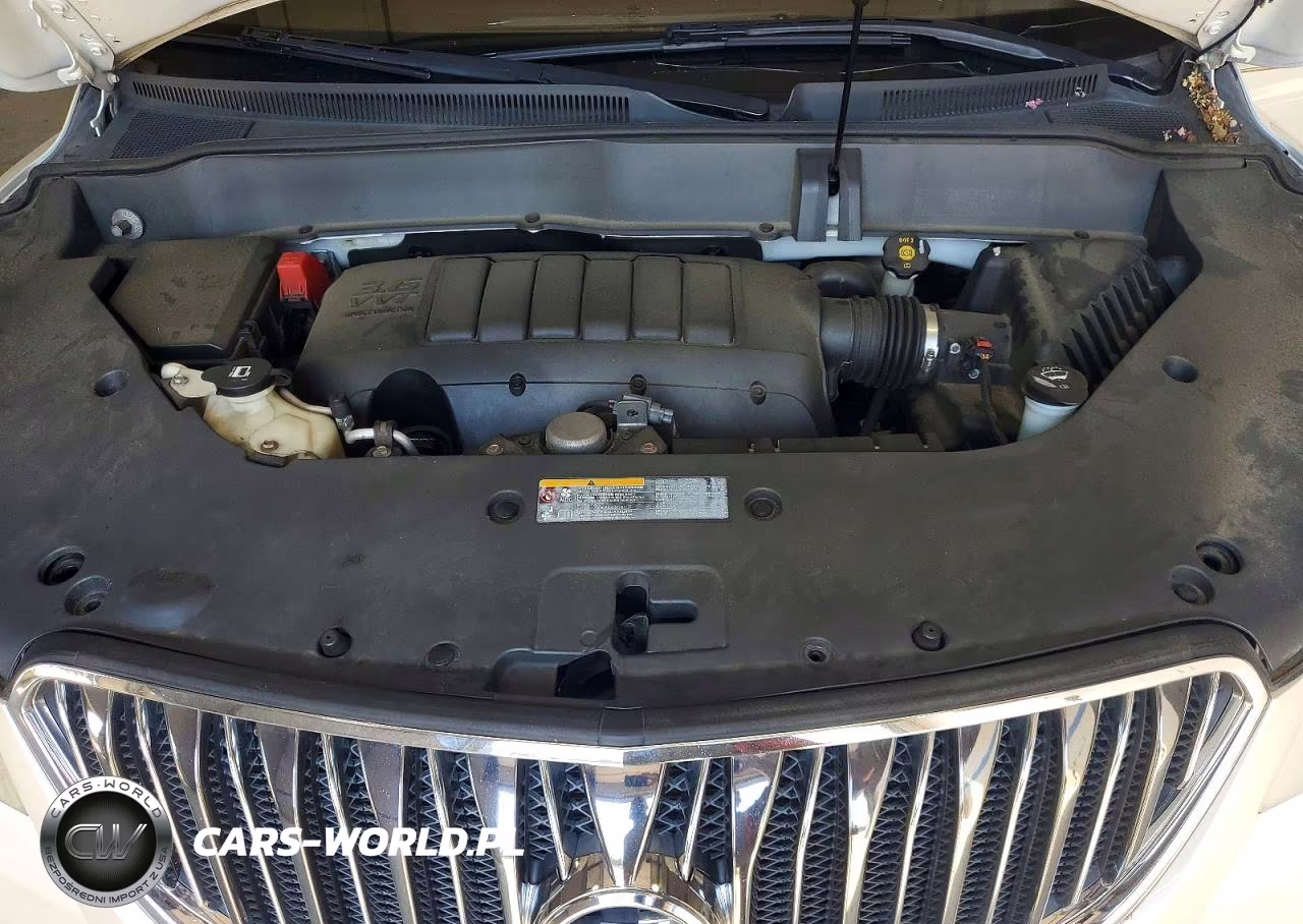 2014 Buick Enclave VIN:5GAKVCKD7EJ231444 - 12