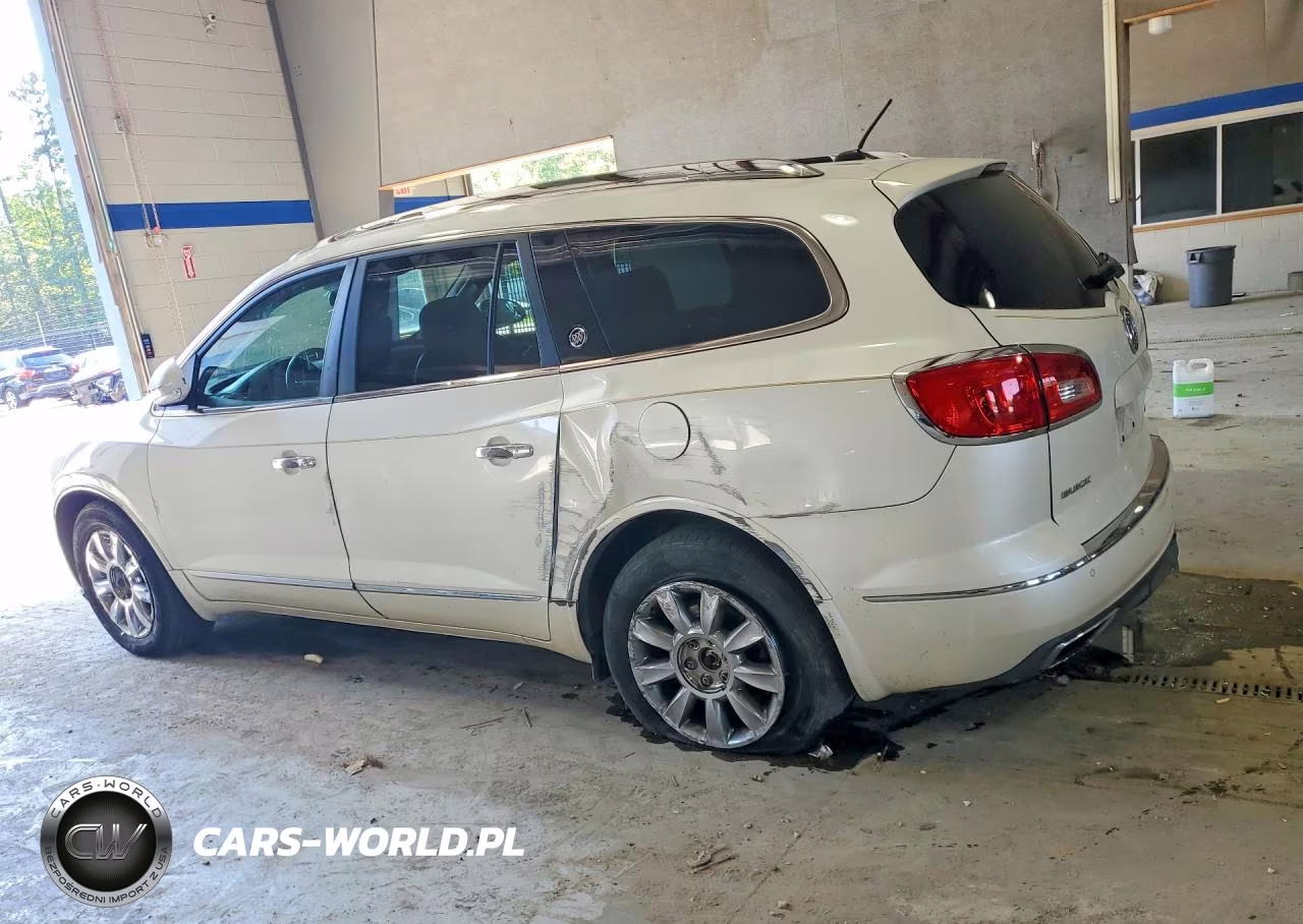 2014 Buick Enclave VIN:5GAKVCKD7EJ231444 - 2