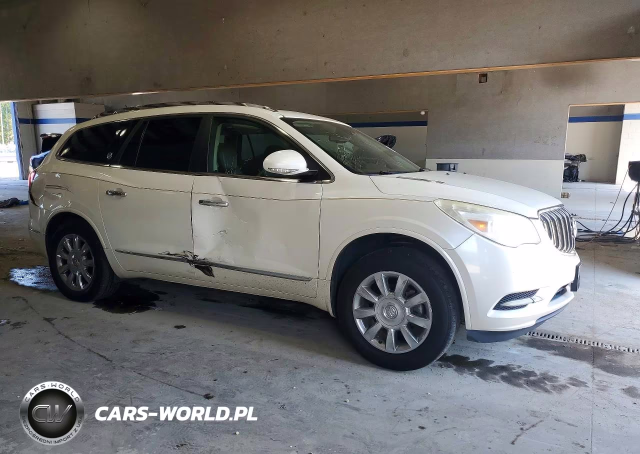 2014 Buick Enclave VIN:5GAKVCKD7EJ231444 - 4