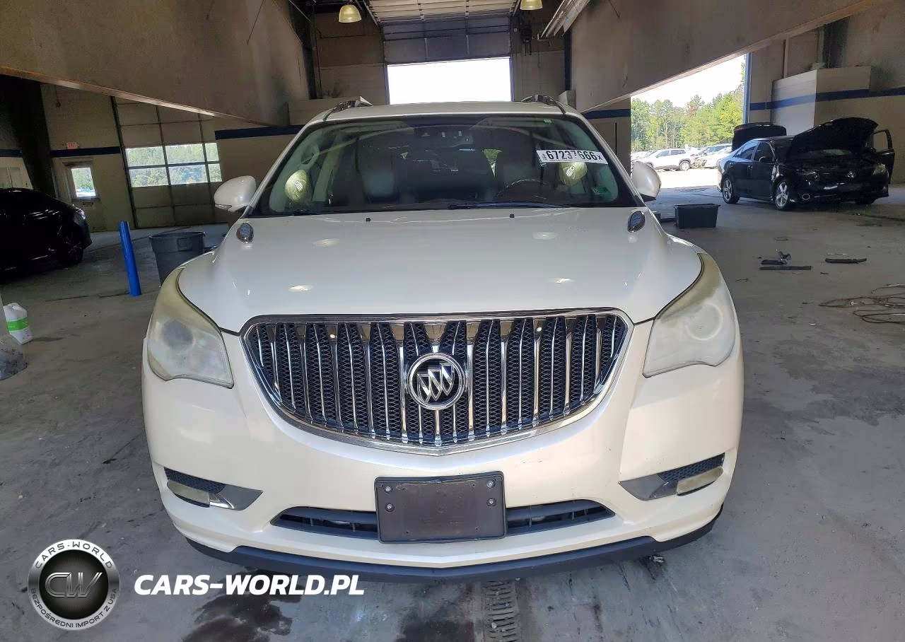 2014 Buick Enclave VIN:5GAKVCKD7EJ231444 - 5