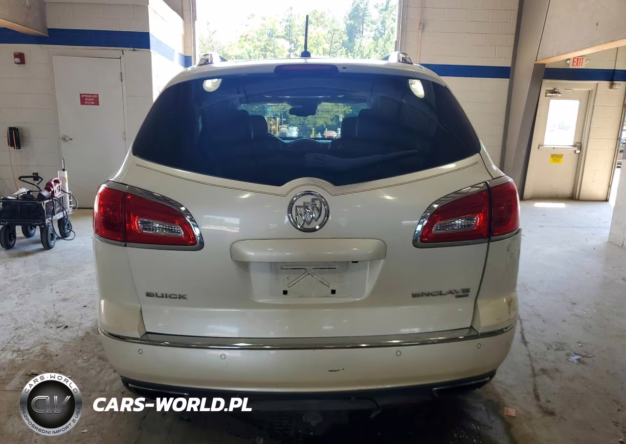 2014 Buick Enclave VIN:5GAKVCKD7EJ231444 - 6
