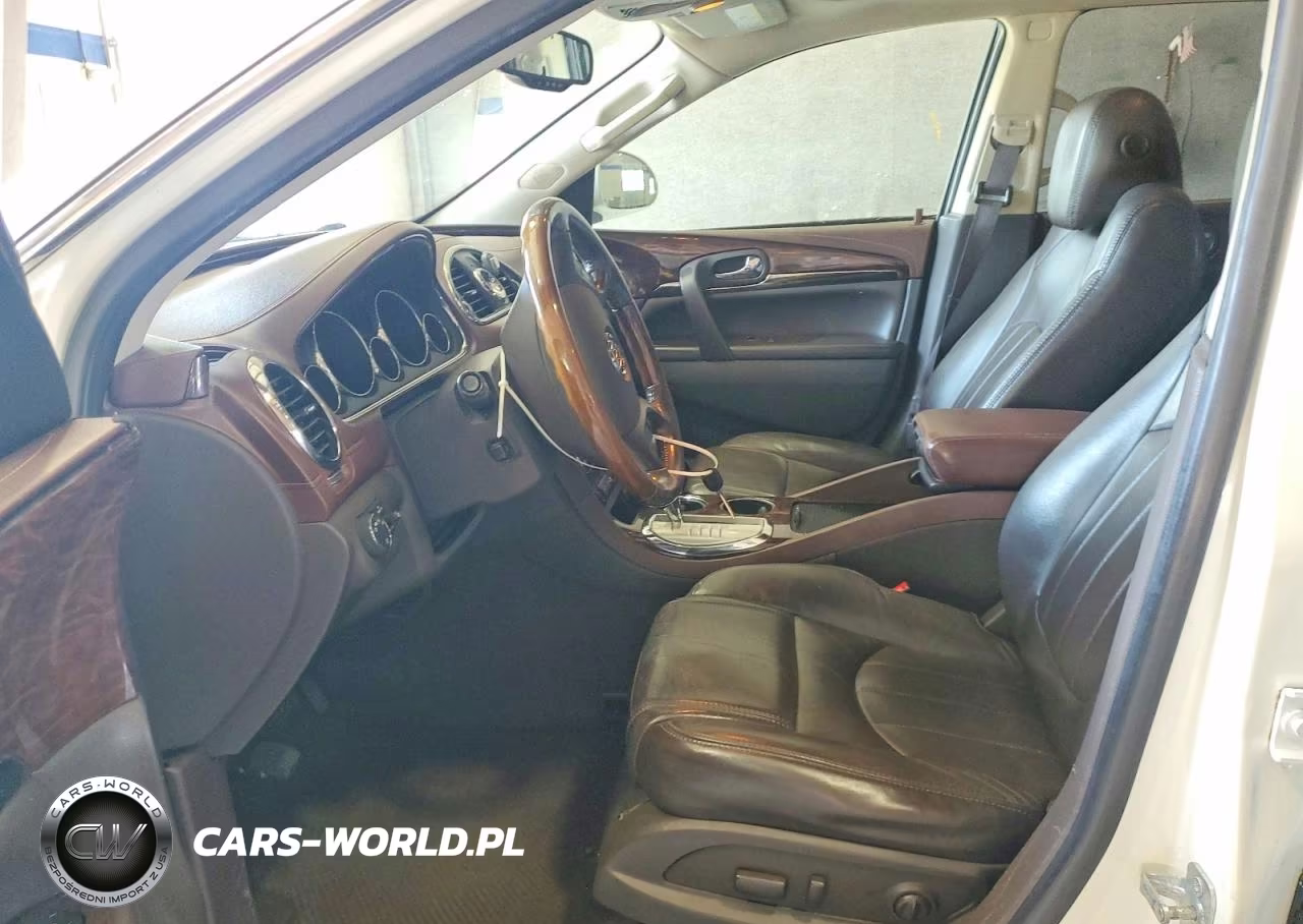 2014 Buick Enclave VIN:5GAKVCKD7EJ231444 - 7