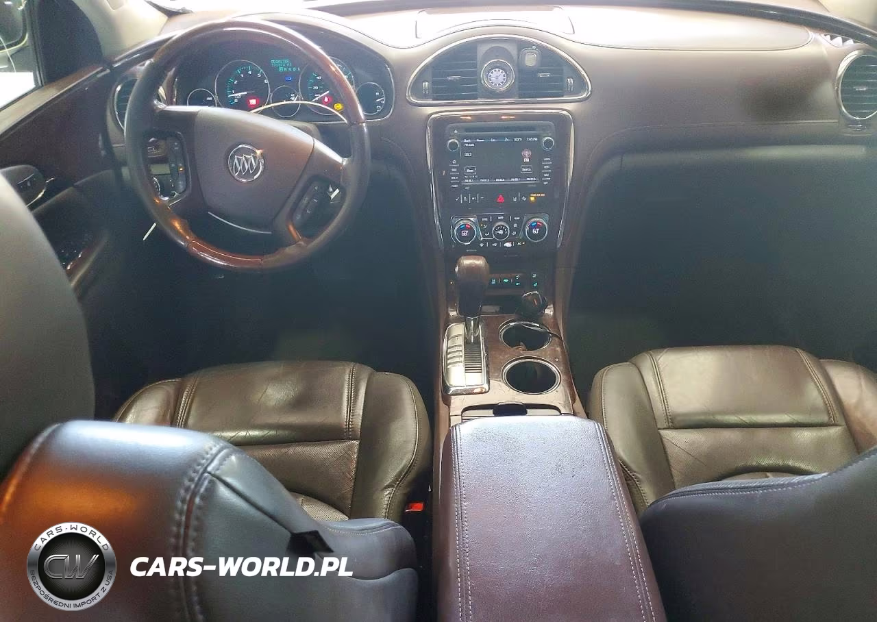 2014 Buick Enclave VIN:5GAKVCKD7EJ231444 - 8