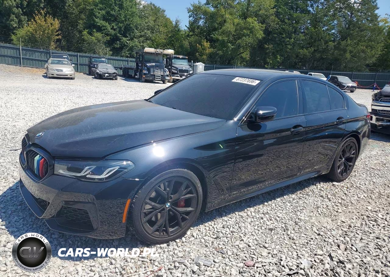 2023 BMW 530 Xi