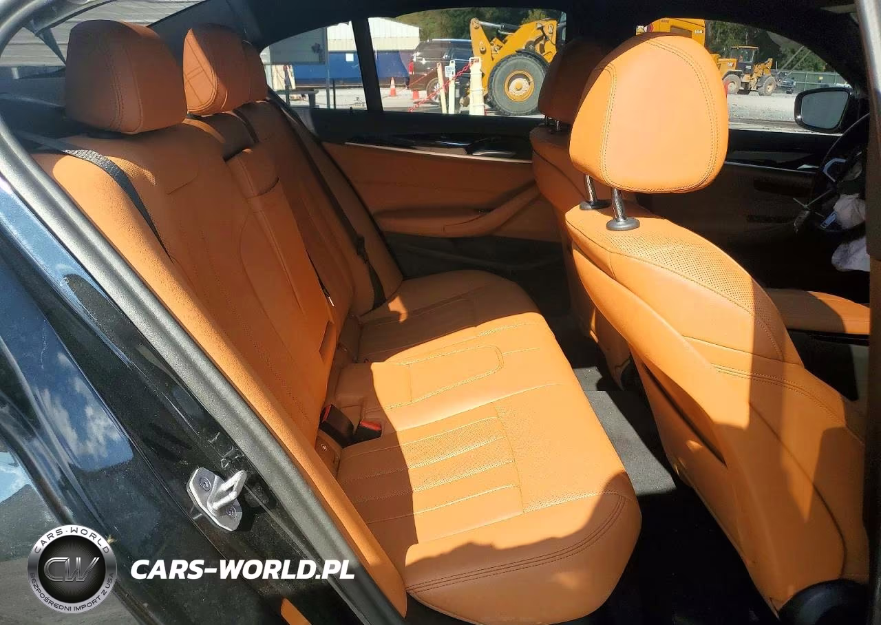 2023 BMW 530 Xi VIN:WBA13BJ08PWX89282 - 10