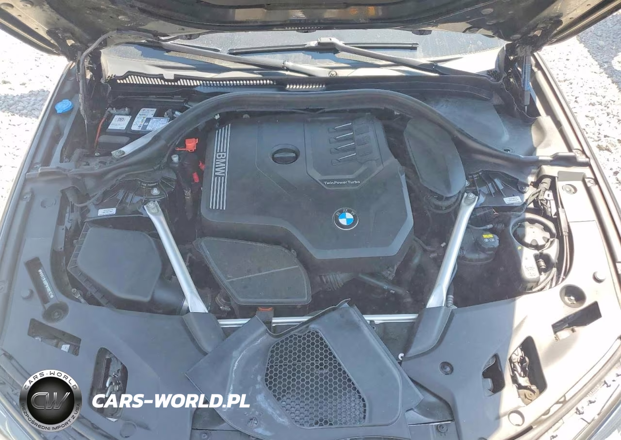 2023 BMW 530 Xi VIN:WBA13BJ08PWX89282 - 11