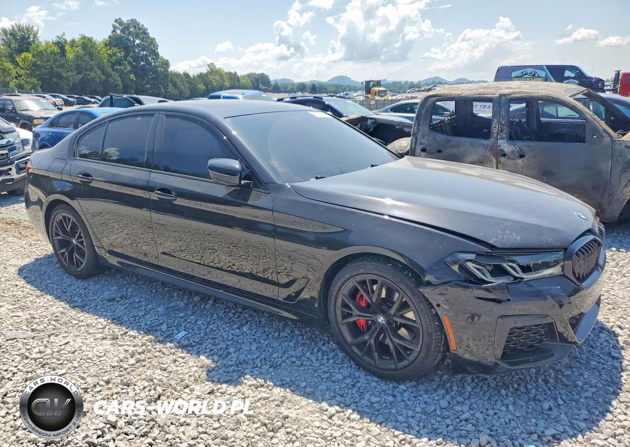 2023 BMW 530 Xi VIN:WBA13BJ08PWX89282 - 4
