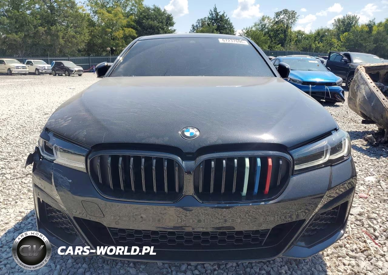 2023 BMW 530 Xi VIN:WBA13BJ08PWX89282 - 5