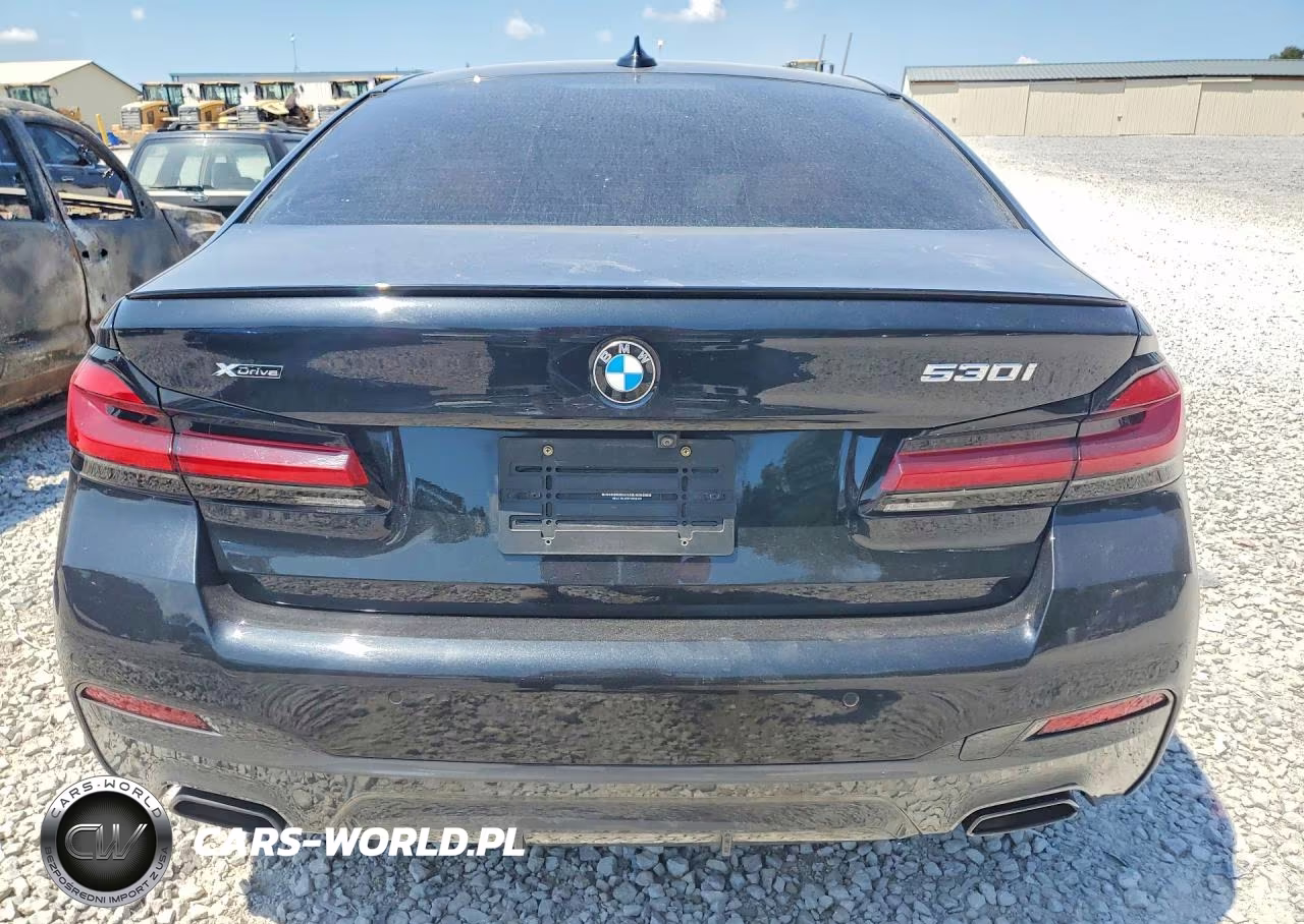 2023 BMW 530 Xi VIN:WBA13BJ08PWX89282 - 6