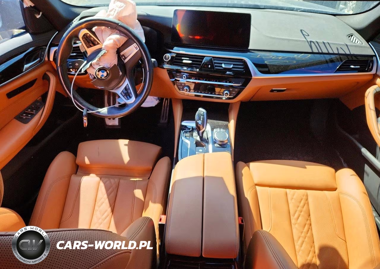 2023 BMW 530 Xi VIN:WBA13BJ08PWX89282 - 8