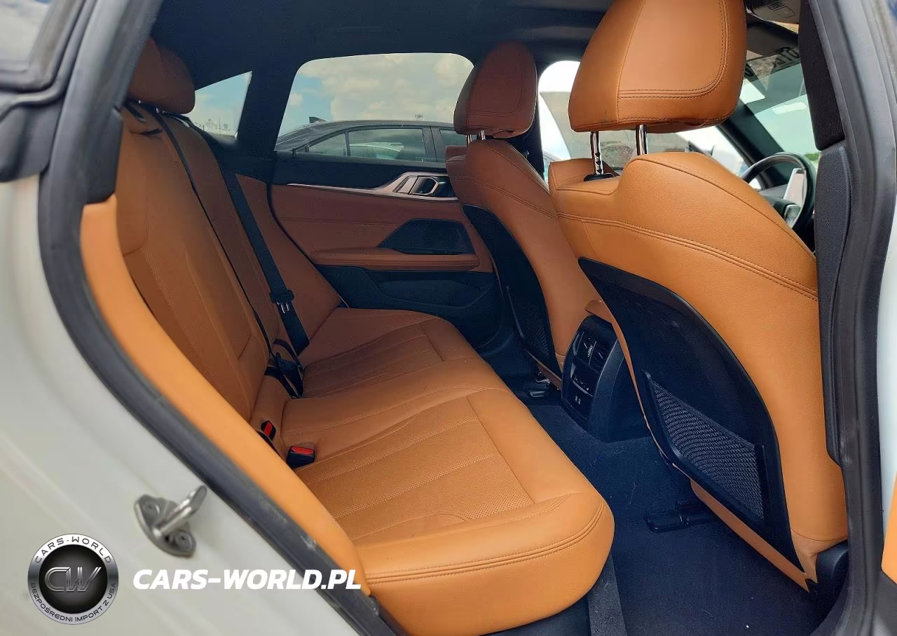 2024 BMW I4 Edrive 40 VIN:WBY73AW06RFT29586 - 10