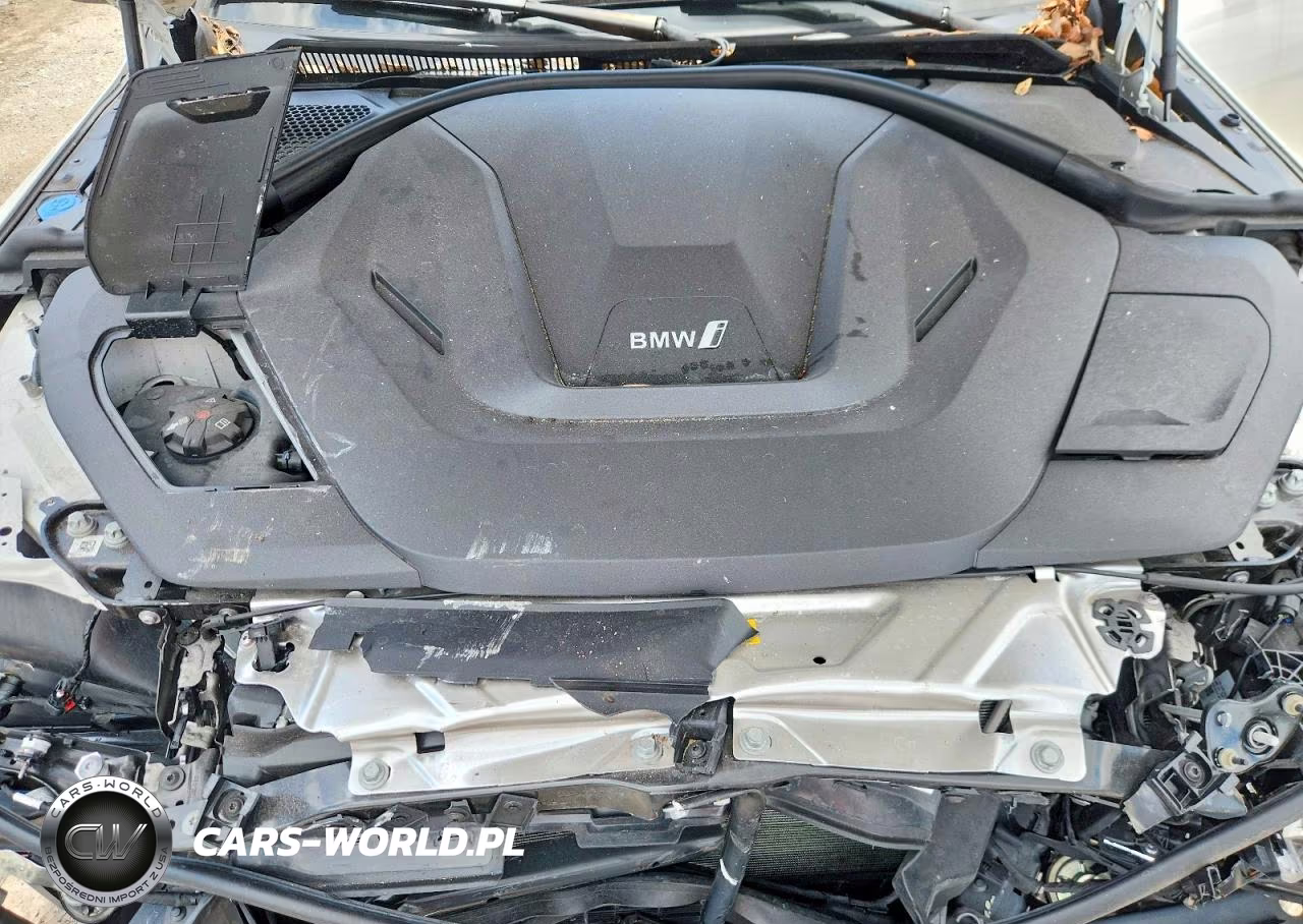2024 BMW I4 Edrive 40 VIN:WBY73AW06RFT29586 - 11
