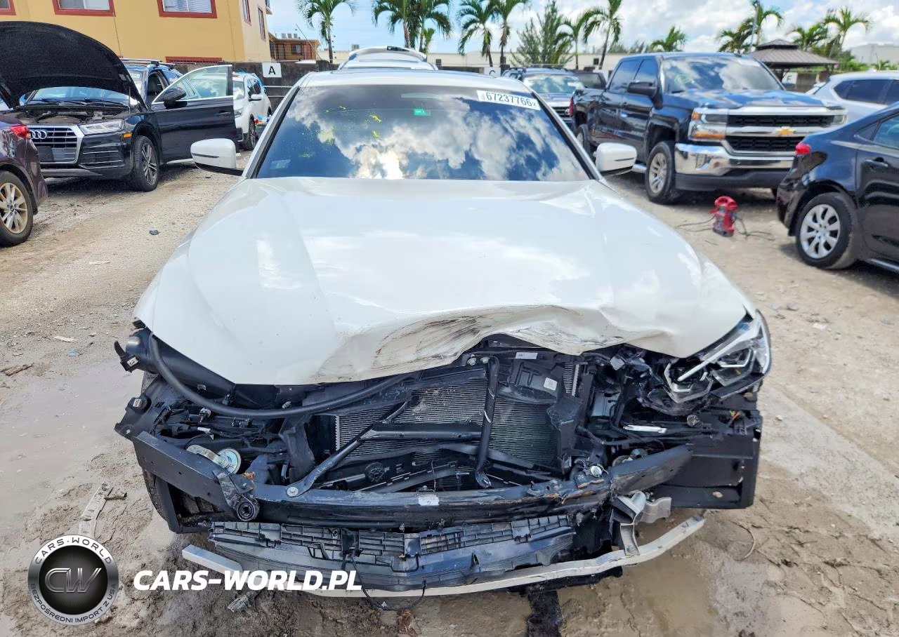 2024 BMW I4 Edrive 40 VIN:WBY73AW06RFT29586 - 5