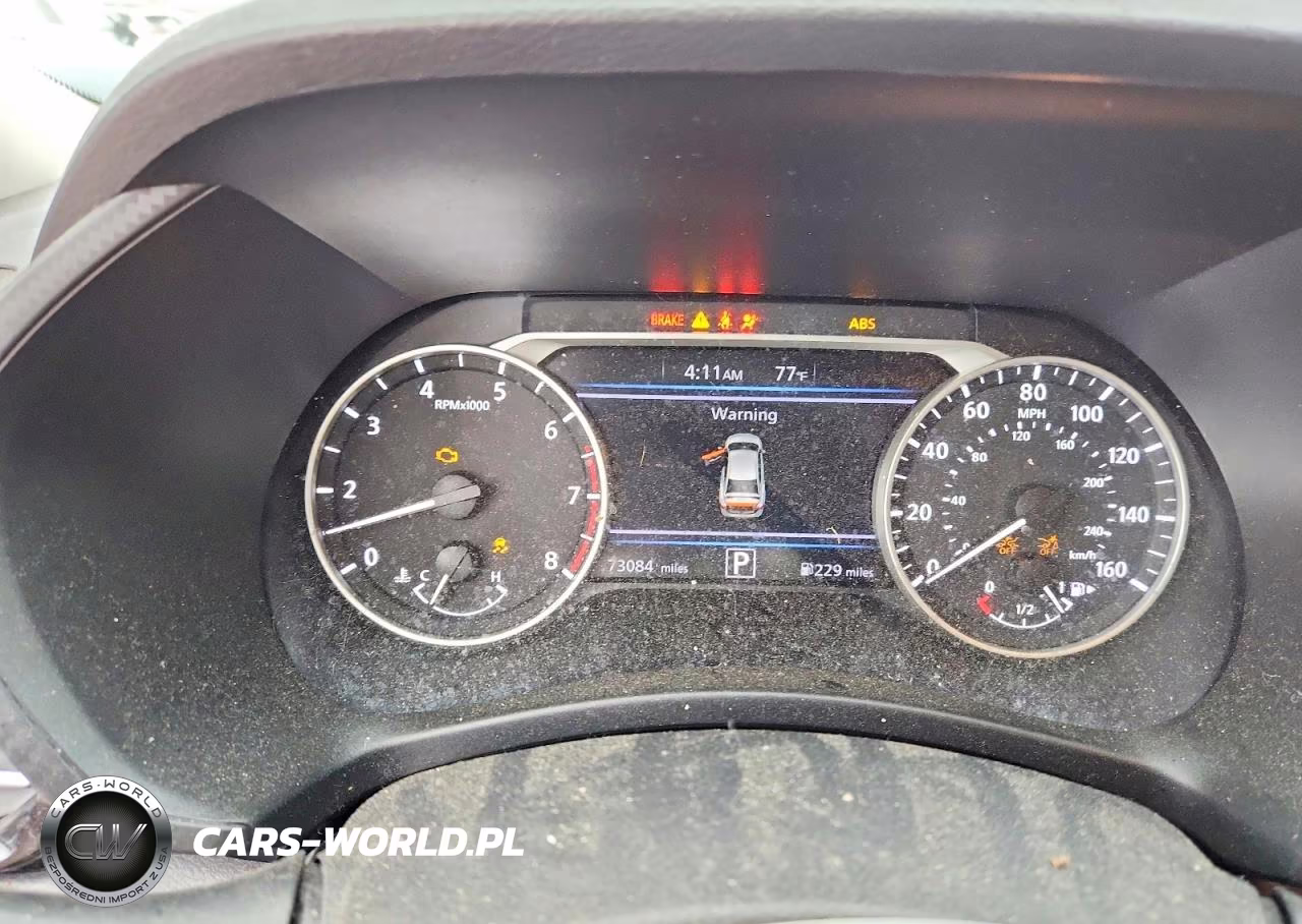 2021 Nissan Sentra Sr VIN:3N1AB8DV9MY277473 - 9
