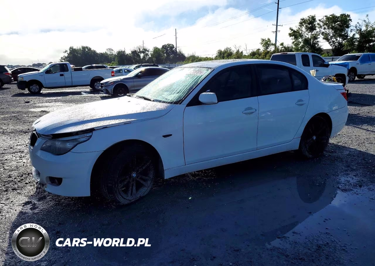 2010 BMW 528 Xi
