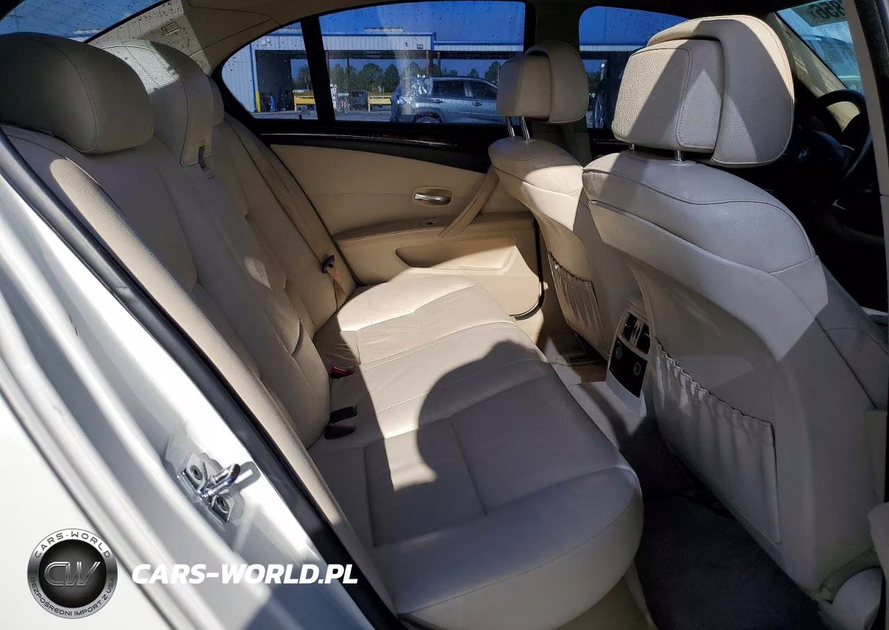 2010 BMW 528 Xi VIN:WBANV1C50AC156847 - 10