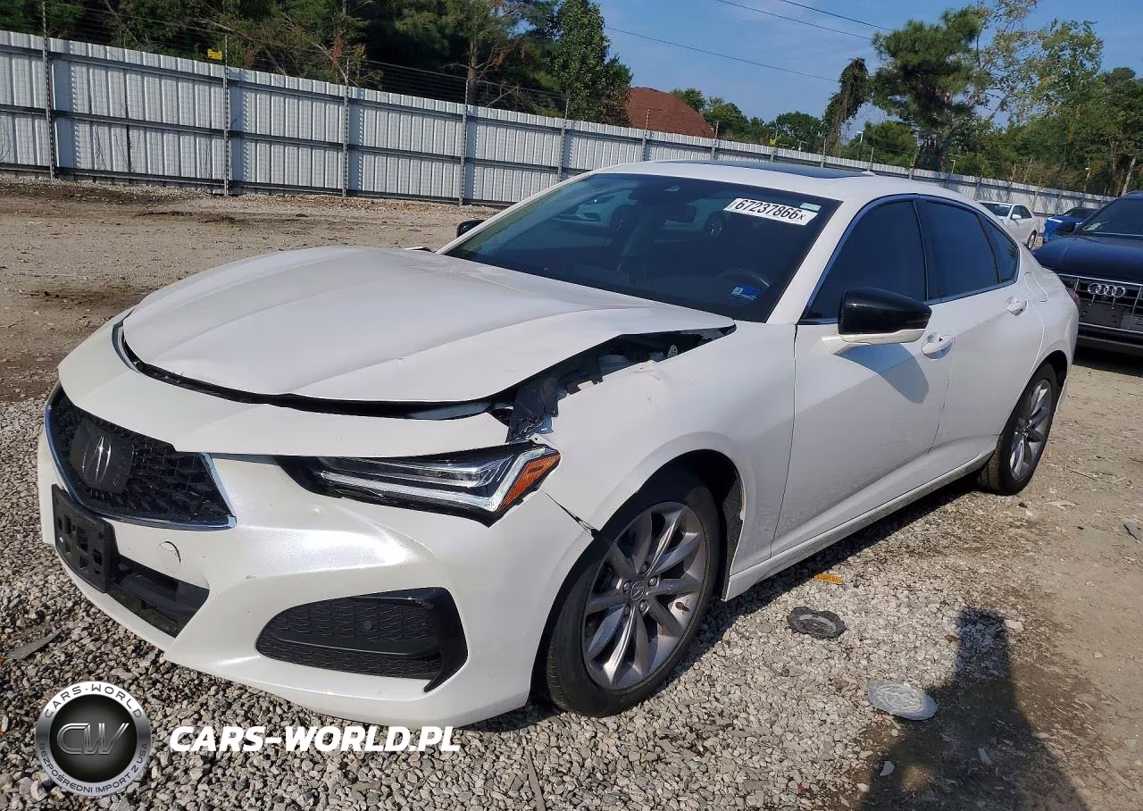 2023 Acura Tlx – zdjęcie 1 z 12