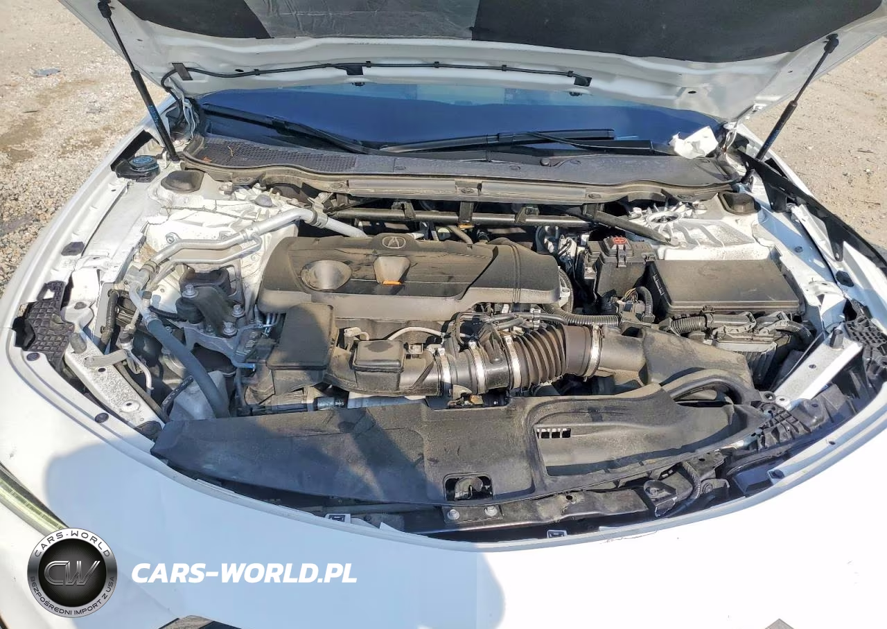 2023 Acura Tlx VIN:19UUB5F39PA007092 - 11