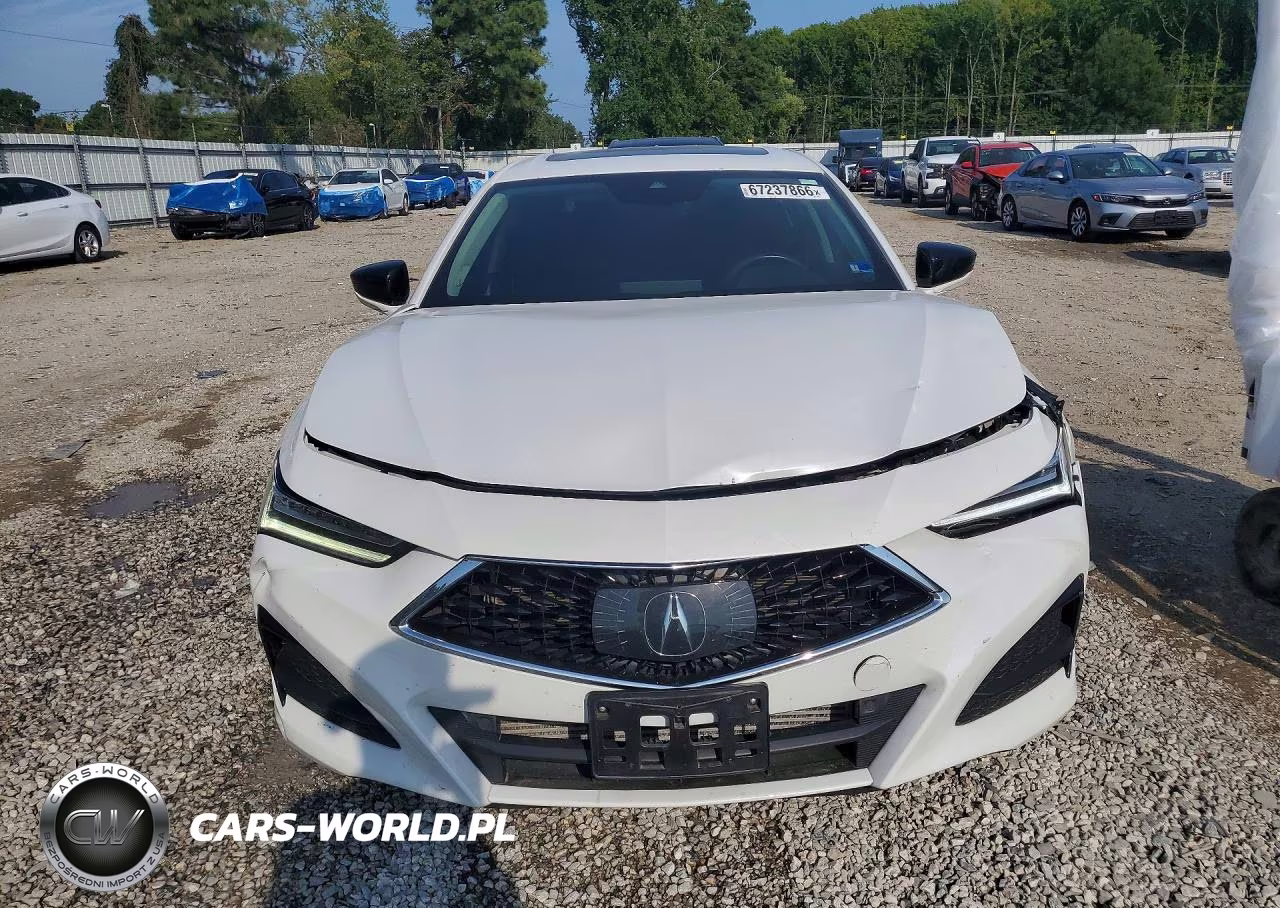 2023 Acura Tlx VIN:19UUB5F39PA007092 - 5