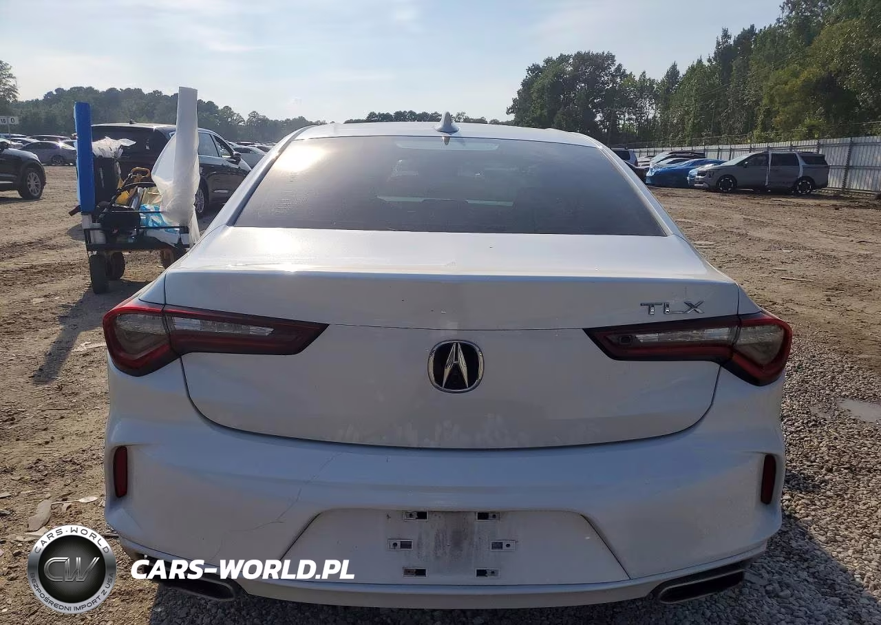 2023 Acura Tlx VIN:19UUB5F39PA007092 - 6