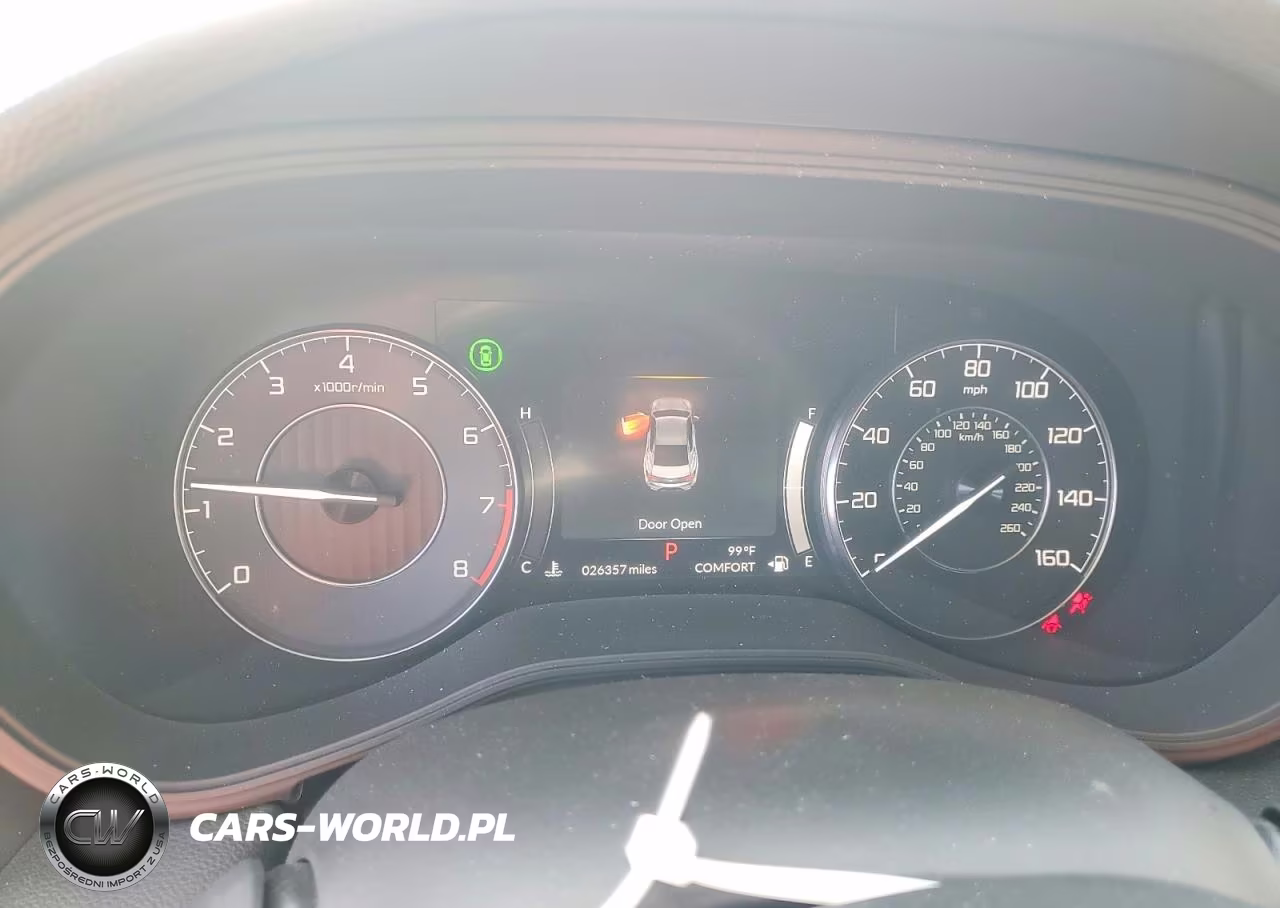 2023 Acura Tlx VIN:19UUB5F39PA007092 - 9