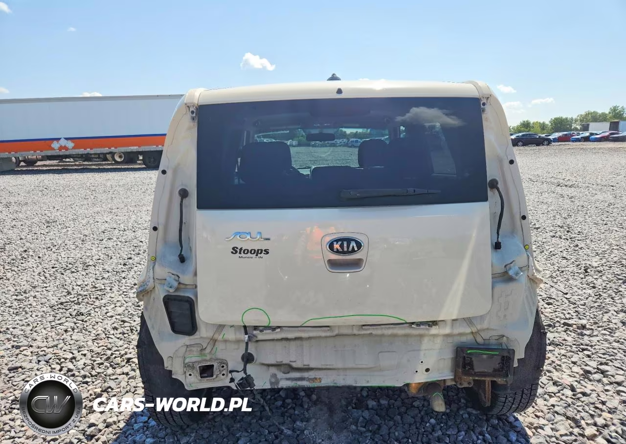 2013 Kia Soul + VIN:KNDJT2A68D7572473 - 6