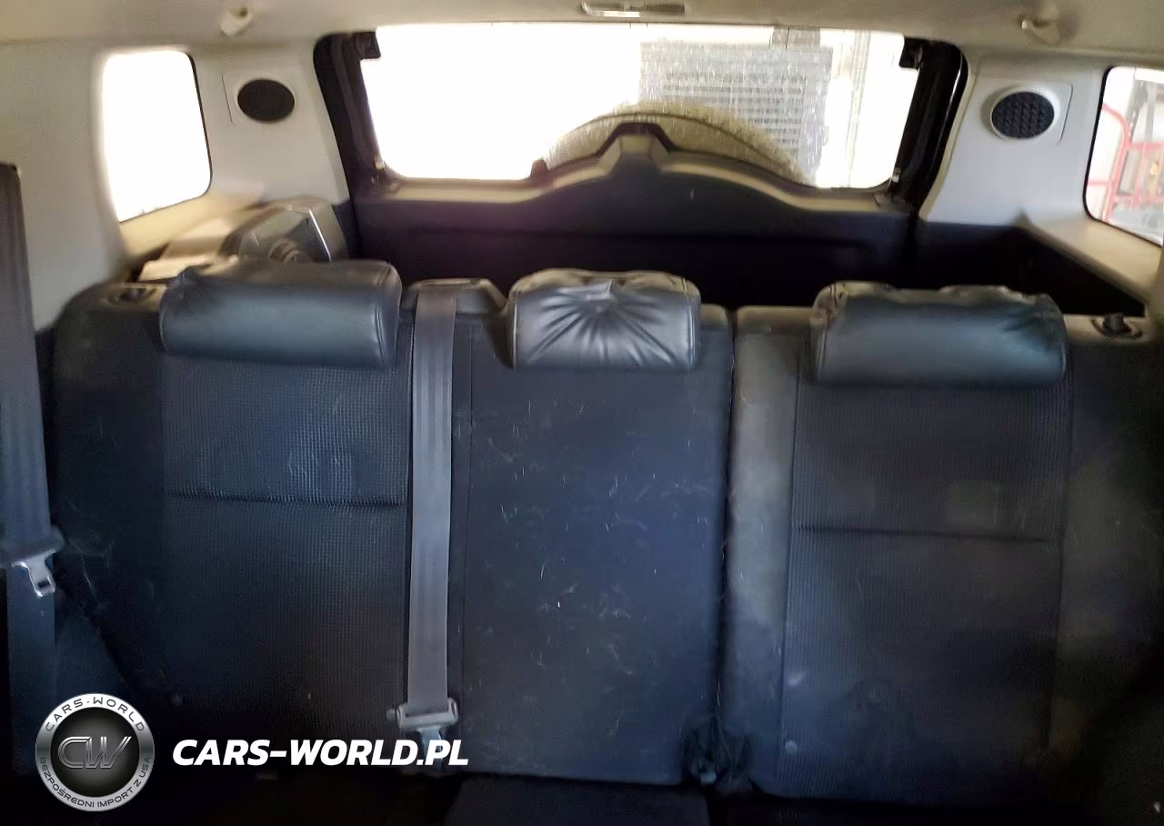 2008 Toyota Fj Cruiser Base VIN:JTEBU11F98K026338 - 10