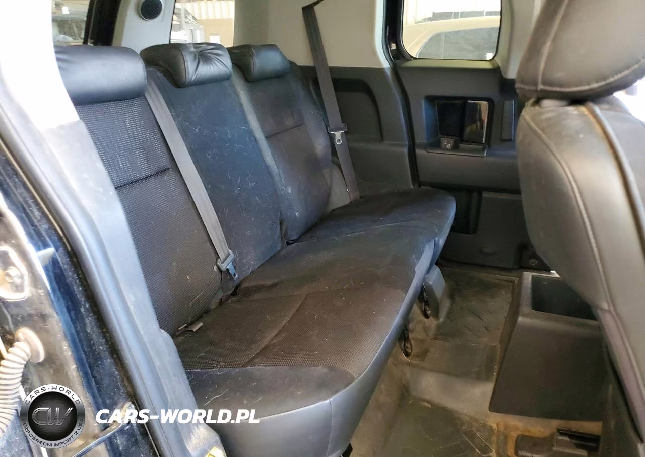 2008 Toyota Fj Cruiser Base VIN:JTEBU11F98K026338 - 11