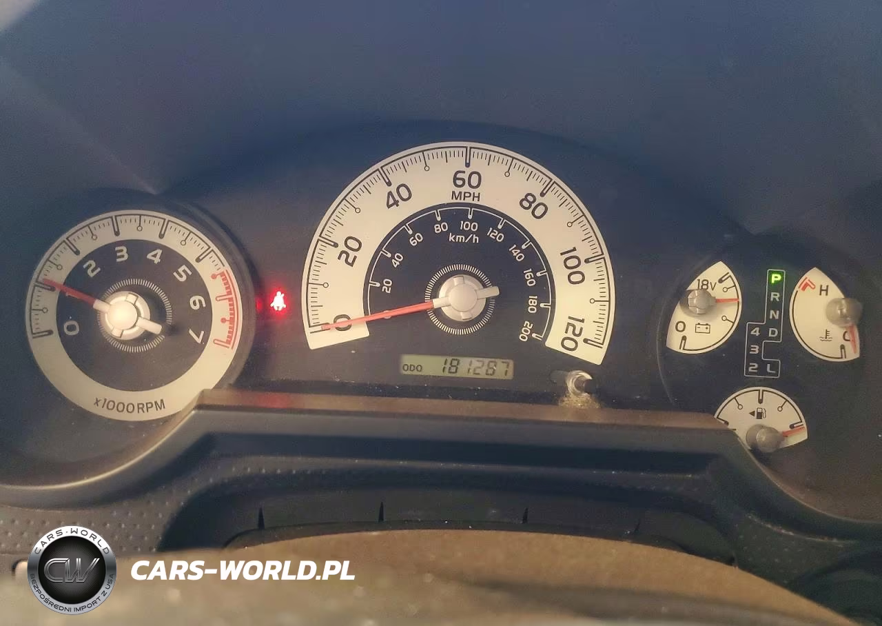 2008 Toyota Fj Cruiser Base VIN:JTEBU11F98K026338 - 9