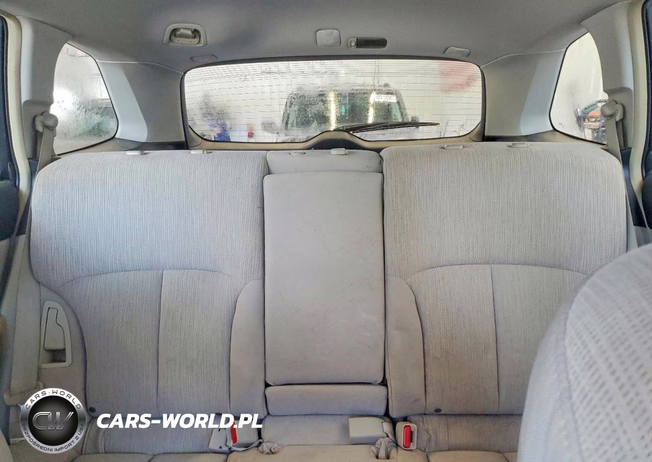 2013 Subaru Outback 2.5I VIN:4S4BRBAC8D3264926 - 10