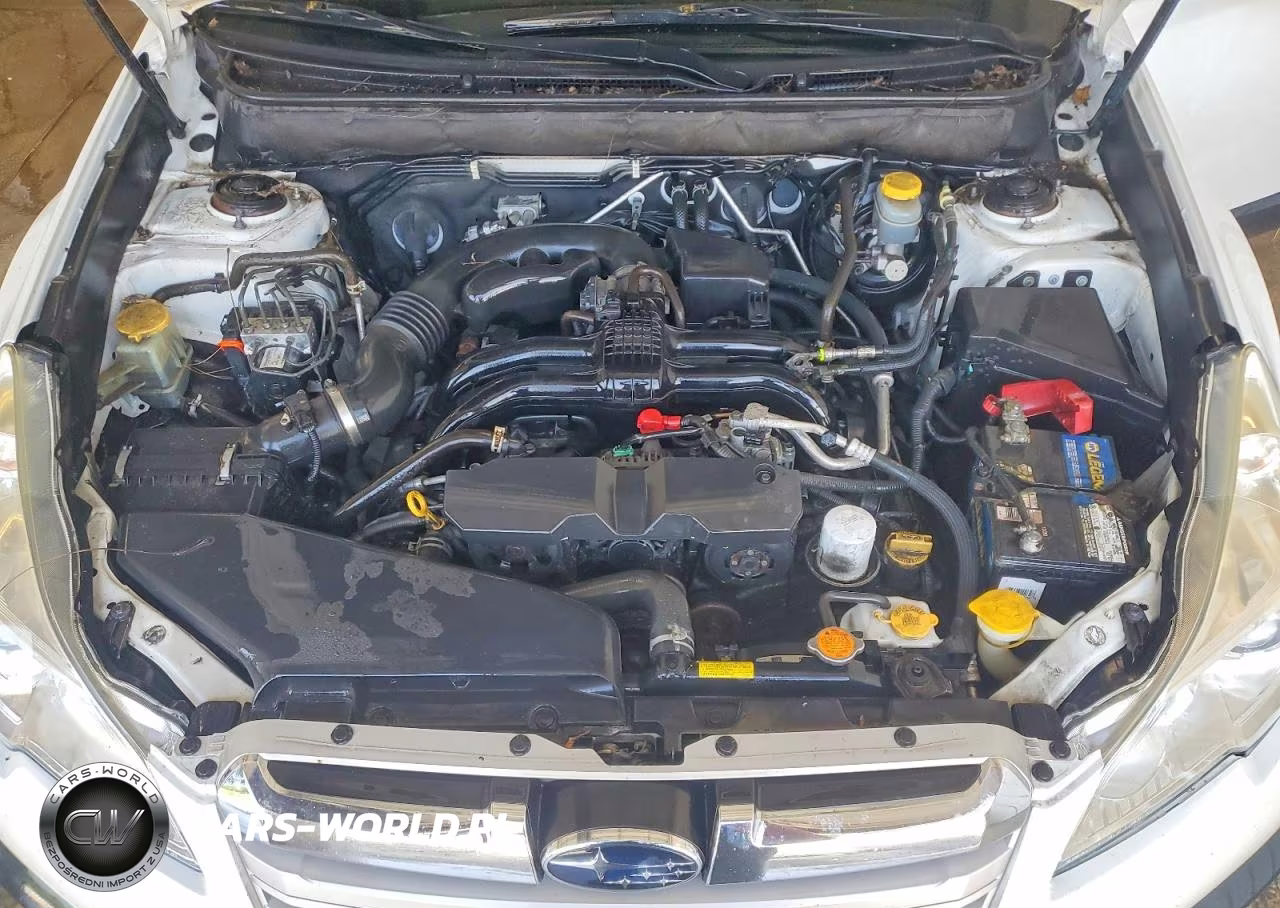 2013 Subaru Outback 2.5I VIN:4S4BRBAC8D3264926 - 12