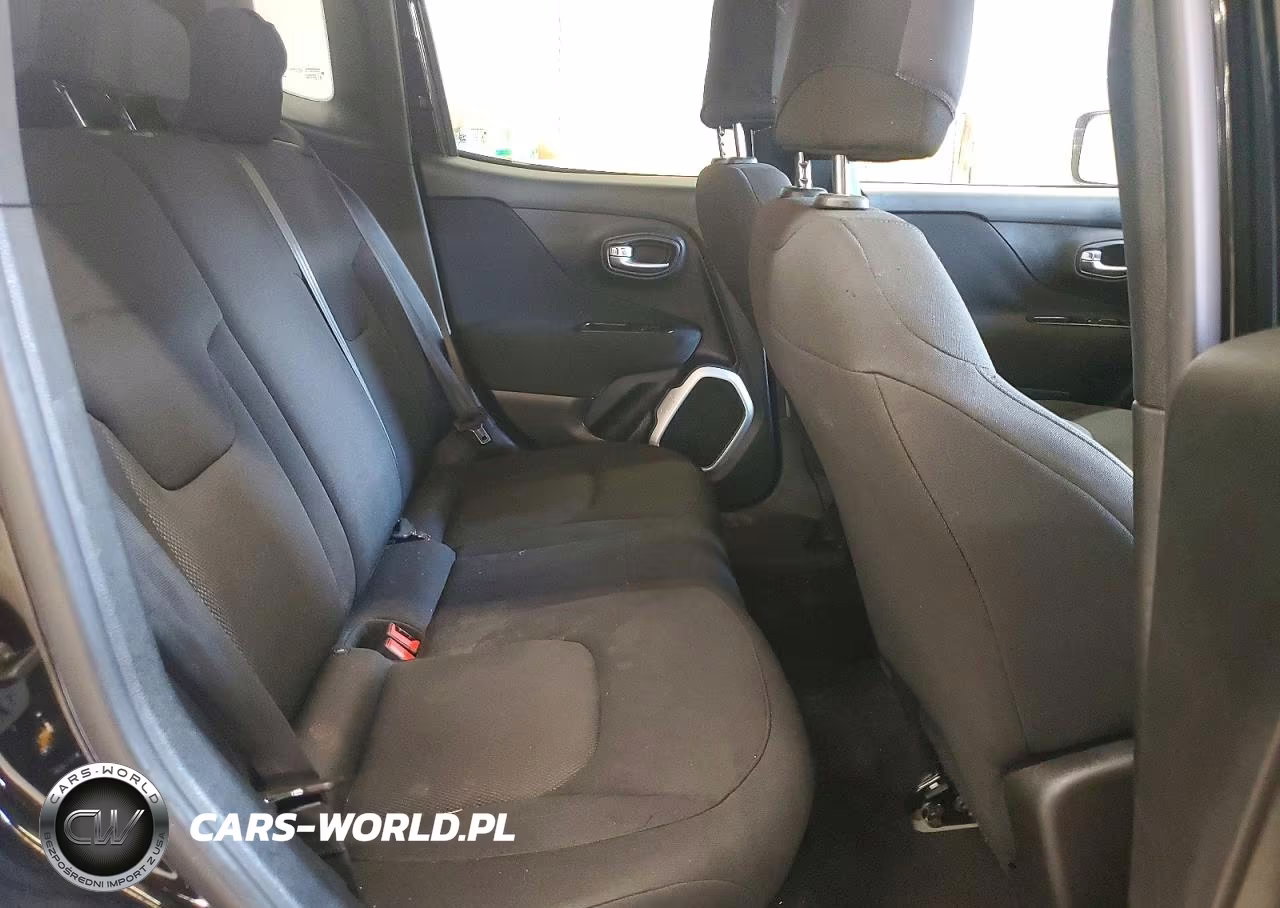 2018 Jeep Renegade Sport VIN:ZACCJBAB0JPG79995 - 11