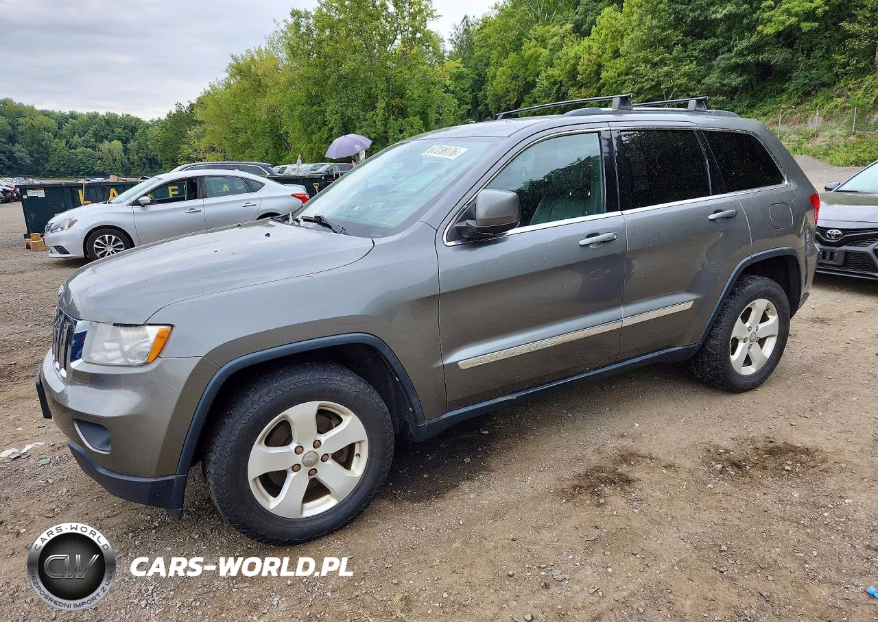 2013 Jeep Grand Cherokee Laredo