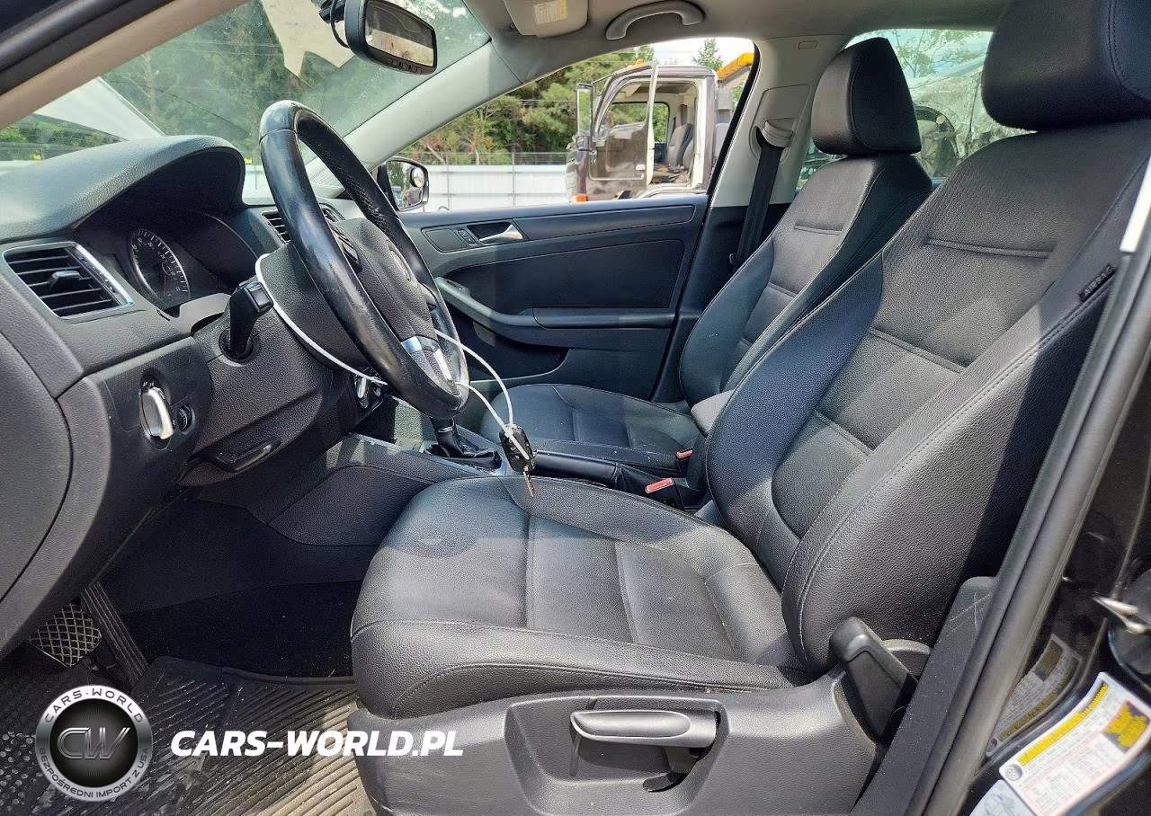 2012 Volkswagen Jetta Se VIN:3VWDP7AJ5CM370162 - 7