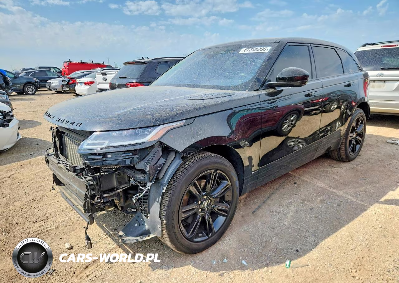 2021 Land Rover Range Rover Velar R-Dynamic S