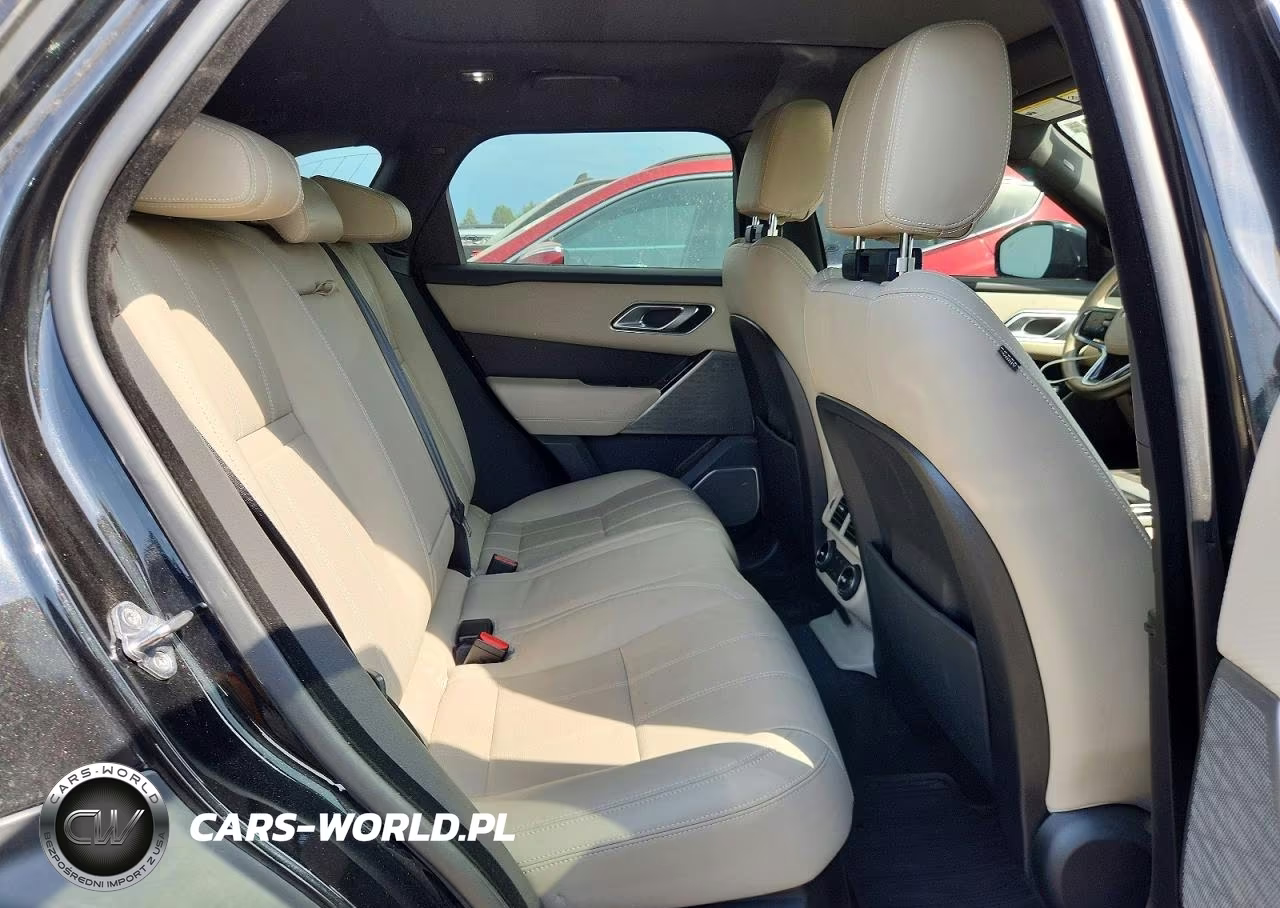 2021 Land Rover Range Rover Velar R-Dynamic S VIN:SALYT2EX7MA309274 - 10