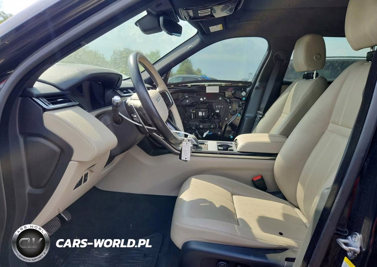 2021 Land Rover Range Rover Velar R-Dynamic S VIN:SALYT2EX7MA309274 - 7