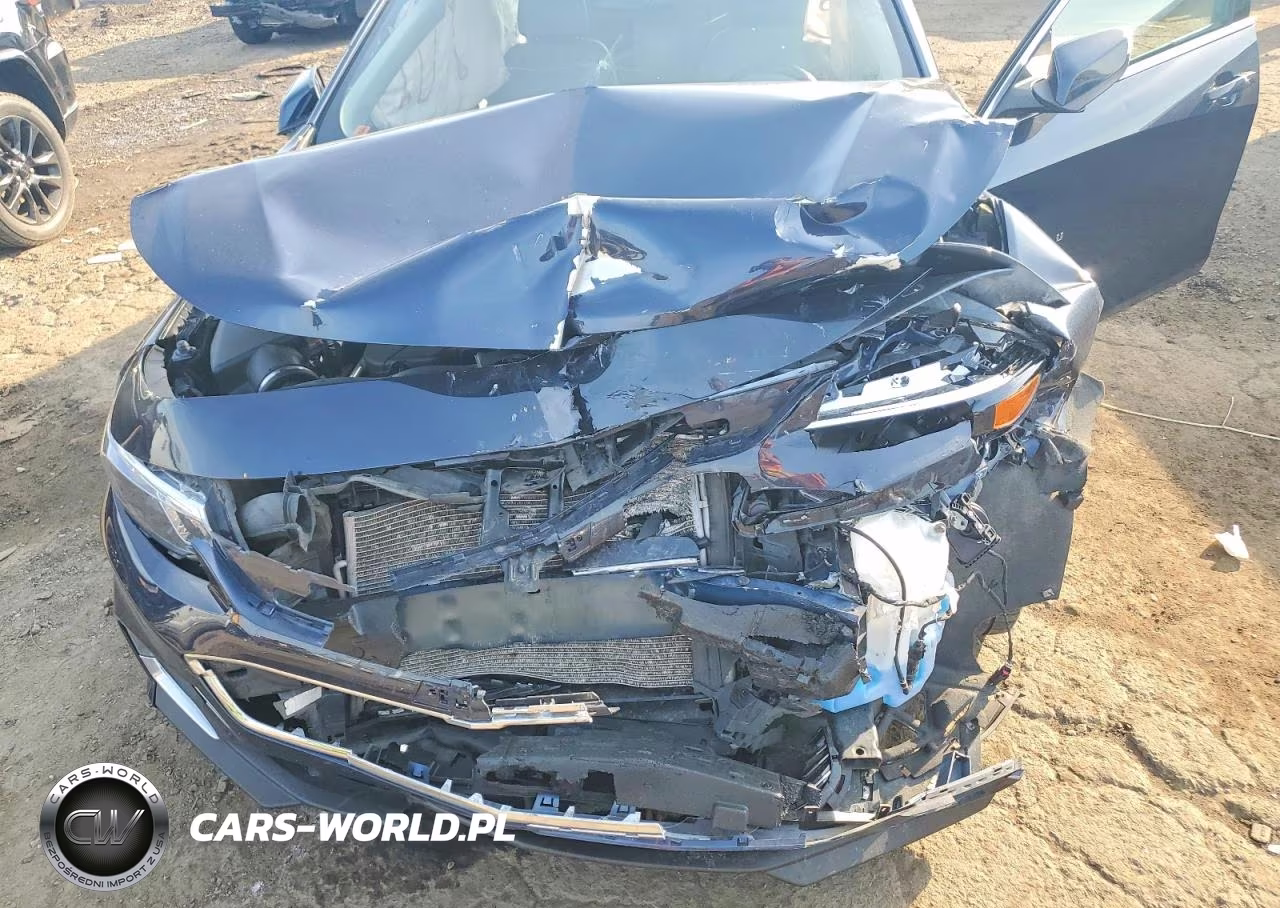 2016 Chevrolet Malibu Lt VIN:1G1ZE5ST6GF220093 - 11