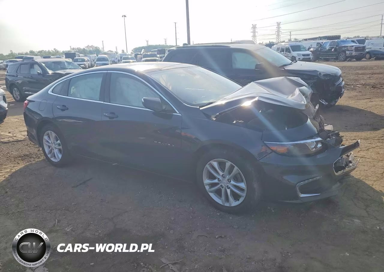 2016 Chevrolet Malibu Lt VIN:1G1ZE5ST6GF220093 - 4
