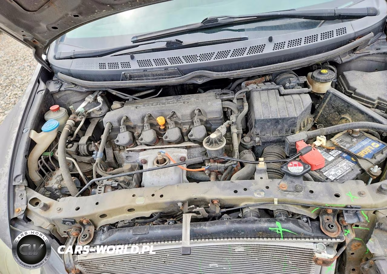 2010 Honda Civic Lx VIN:2HGFA1F50AH538289 - 11