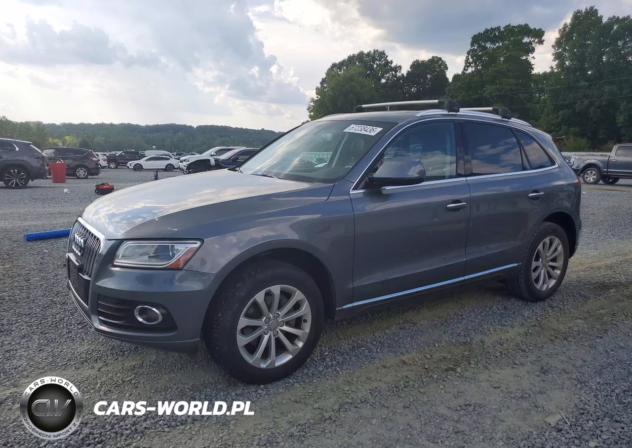 2017 Audi Q5 Premium – zdjęcie 1 z 13