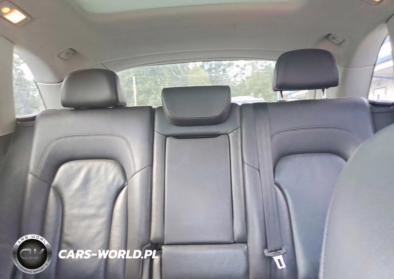 2017 Audi Q5 Premium VIN:WA1C2AFP7HA067521 - 10