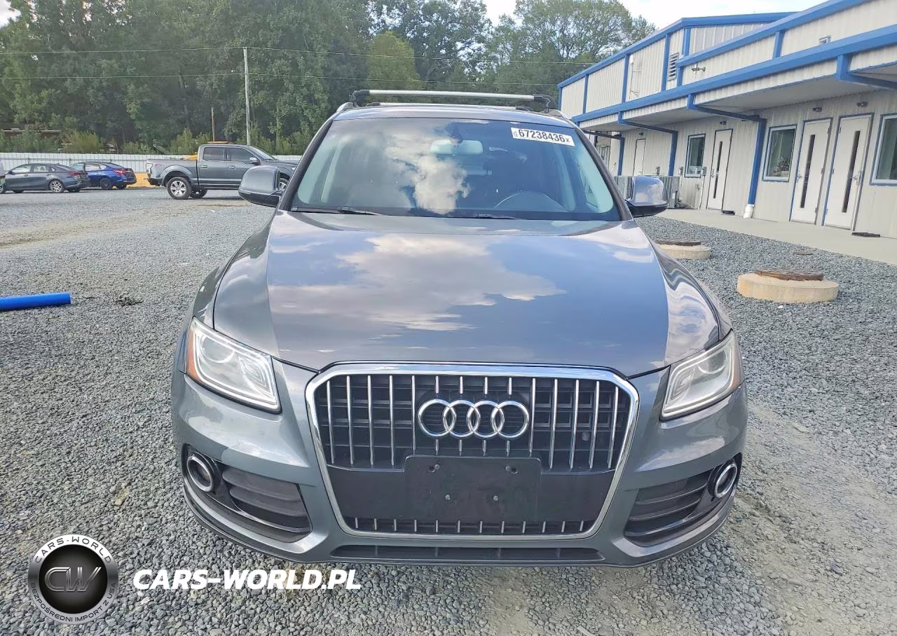 2017 Audi Q5 Premium VIN:WA1C2AFP7HA067521 - 5