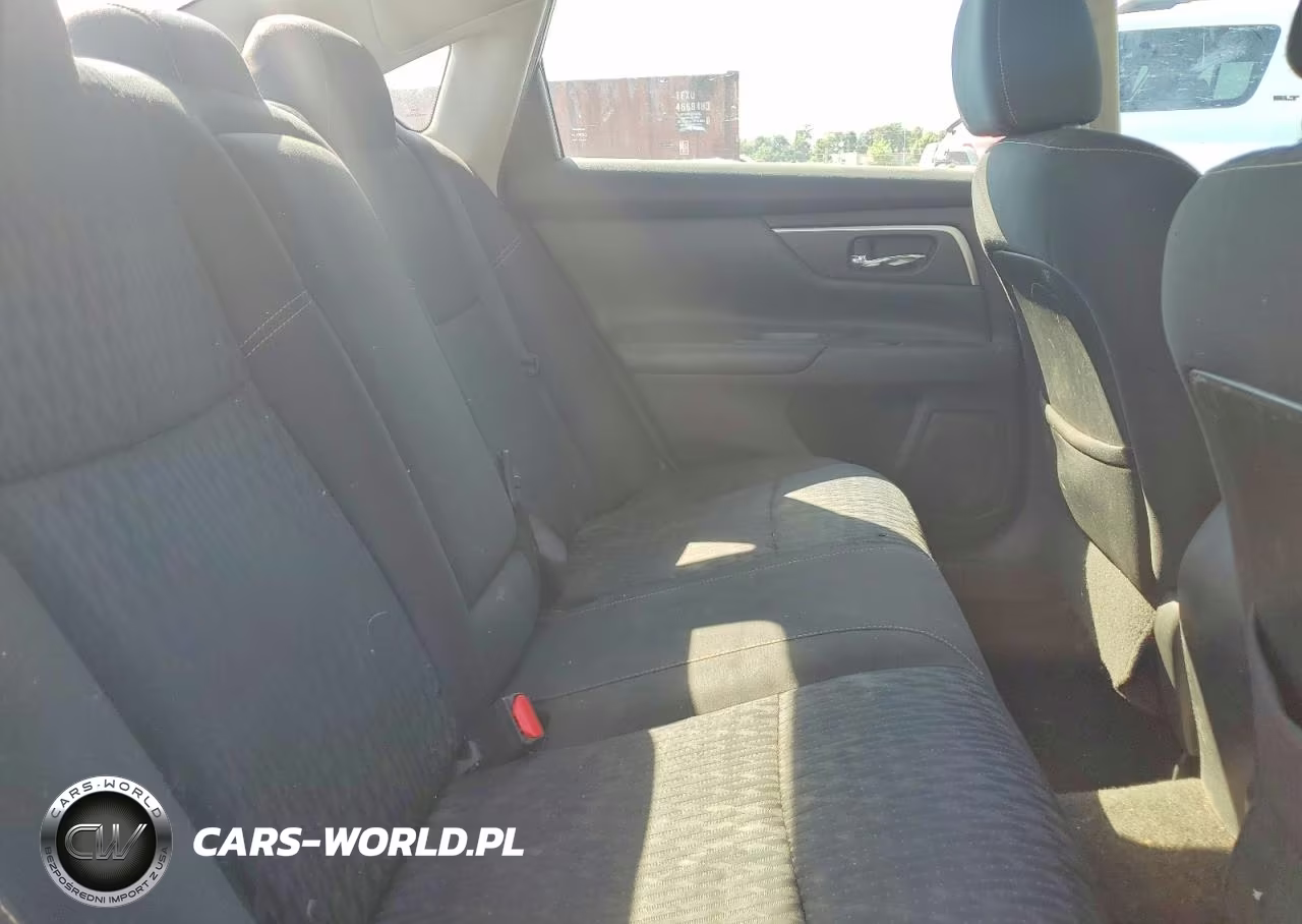 2018 Nissan Altima 2.5 Sv VIN:1N4AL3AP2JC206760 - 10