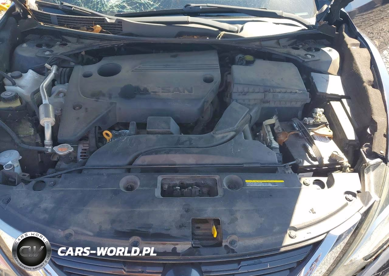 2018 Nissan Altima 2.5 Sv VIN:1N4AL3AP2JC206760 - 11