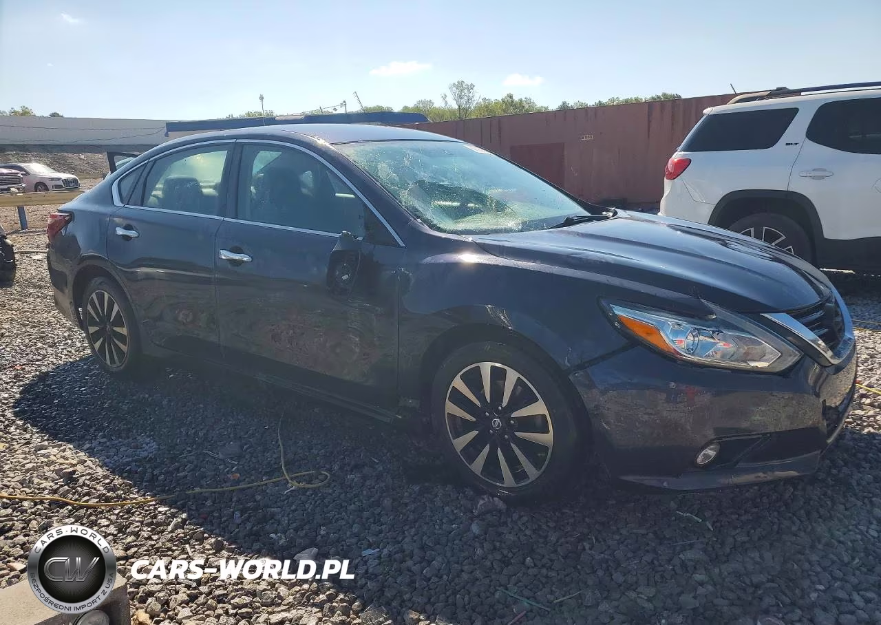 2018 Nissan Altima 2.5 Sv VIN:1N4AL3AP2JC206760 - 4