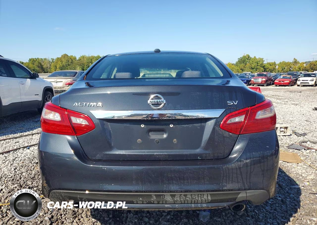 2018 Nissan Altima 2.5 Sv VIN:1N4AL3AP2JC206760 - 6