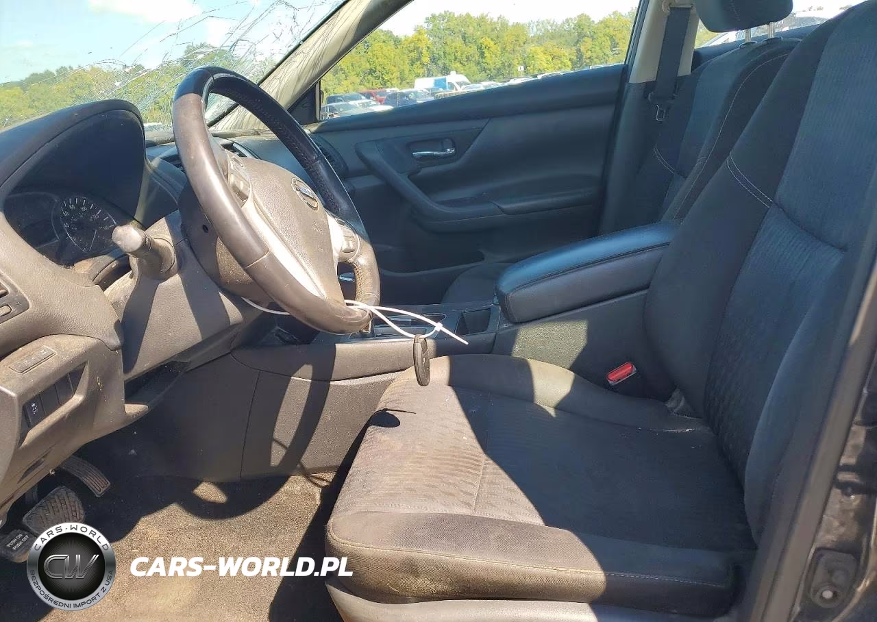 2018 Nissan Altima 2.5 Sv VIN:1N4AL3AP2JC206760 - 7