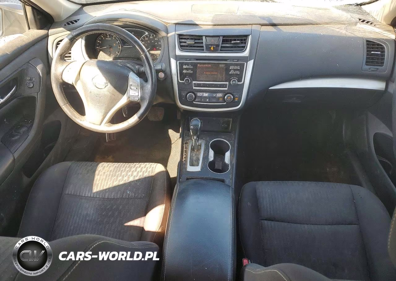2018 Nissan Altima 2.5 Sv VIN:1N4AL3AP2JC206760 - 8